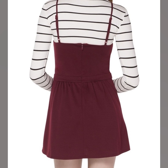 Black romper by Kalani Hilliker for Alyce Paris - Picture 6 of 6